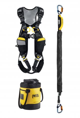 Petzl NEWTON EASYFIT MEWP Kit